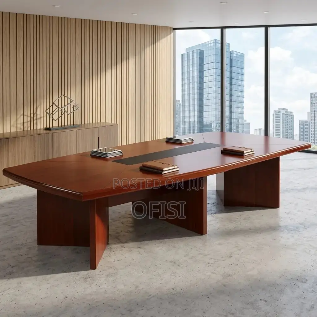 Boardroom Table; Office Boardroom Meeting Table