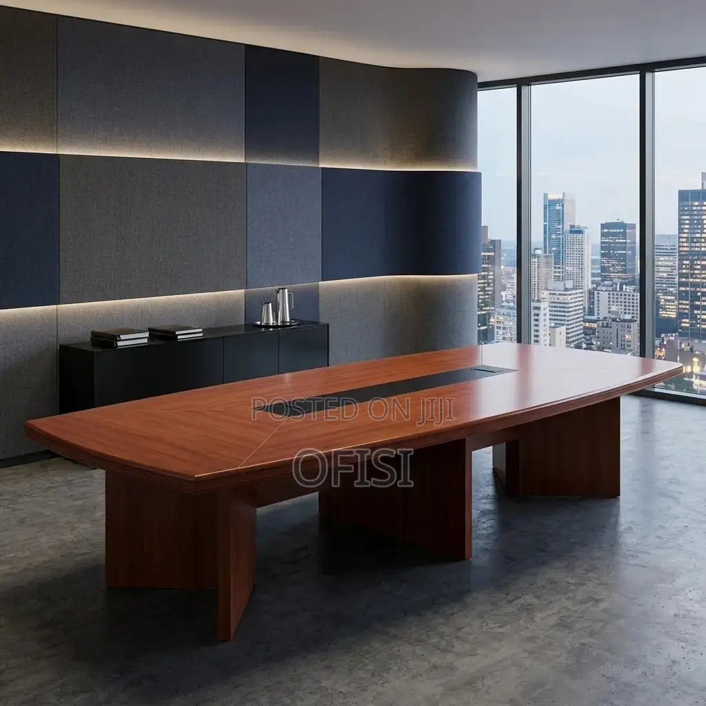 Boardroom Table; Office Boardroom Meeting Table