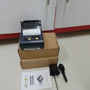 Portable P80 Bluetooth Receipt Printer P80C 80mm