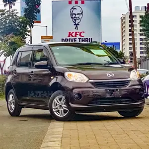 Daihatsu Boon 2019 Maroon
