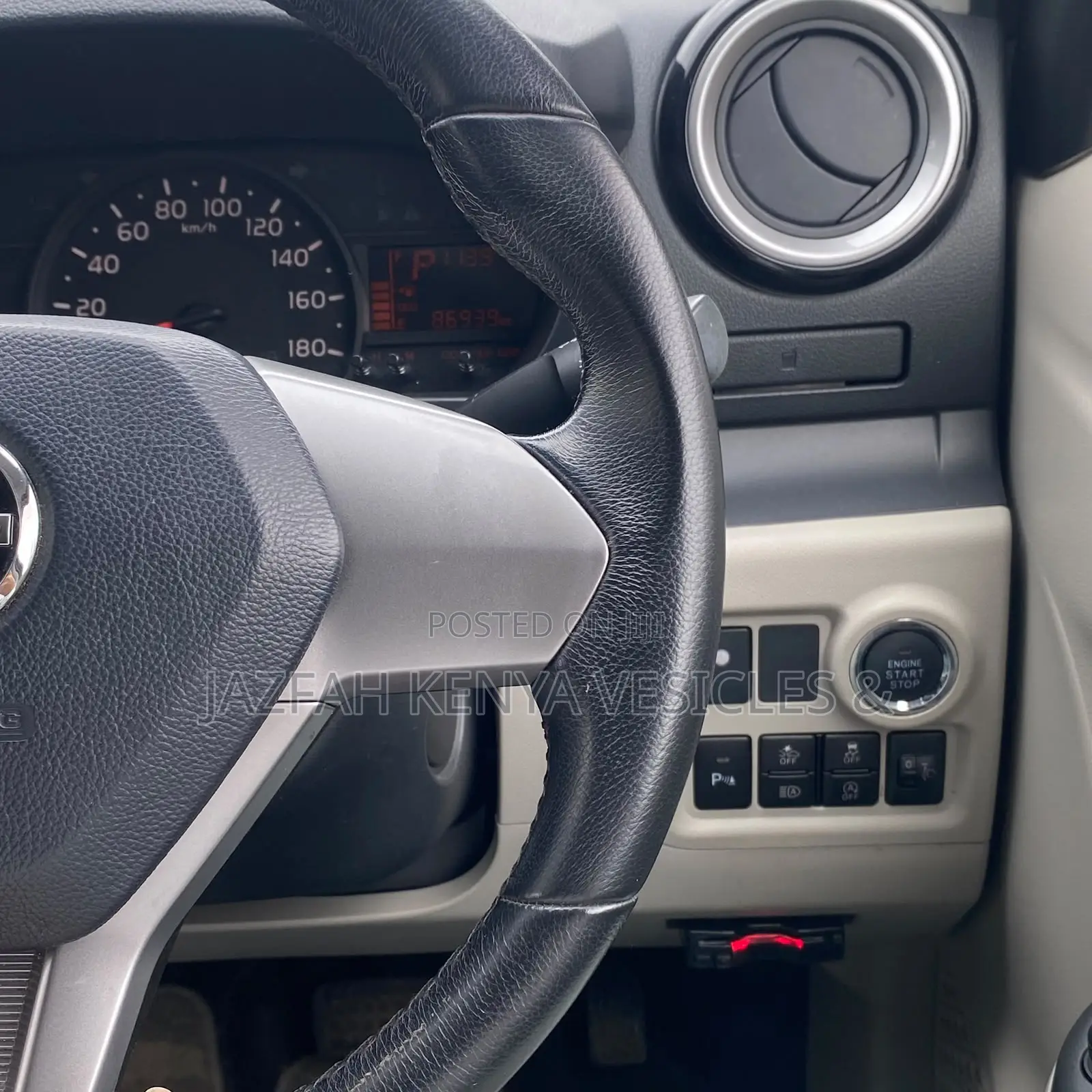 Daihatsu Boon 2019 Maroon