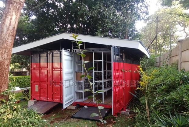 20ft Storage Container - main view