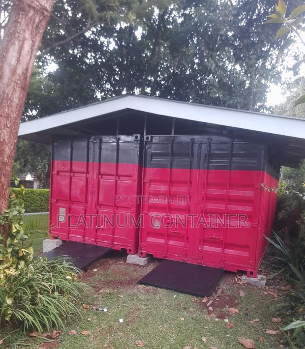 20ft Storage Container - thumbnail 5