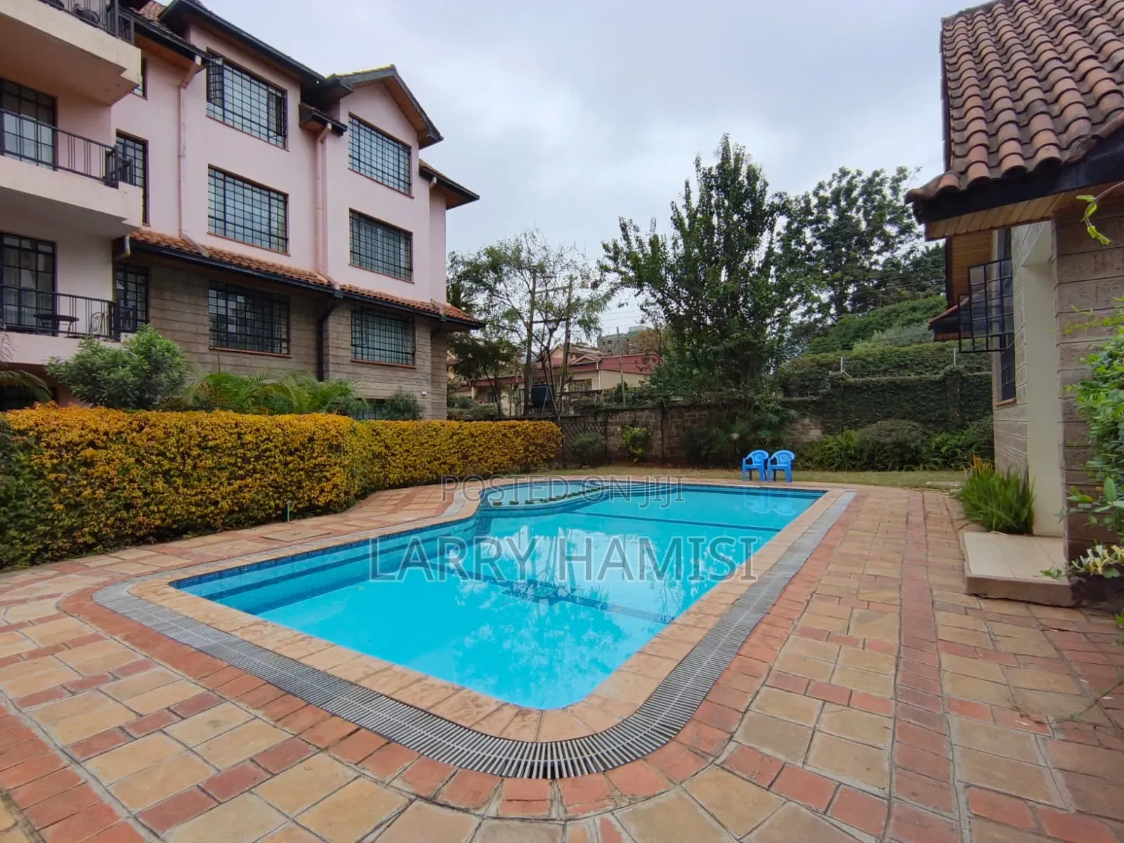 3bdrm Apartment in Rose Park Apartment, Hurlingham for sale