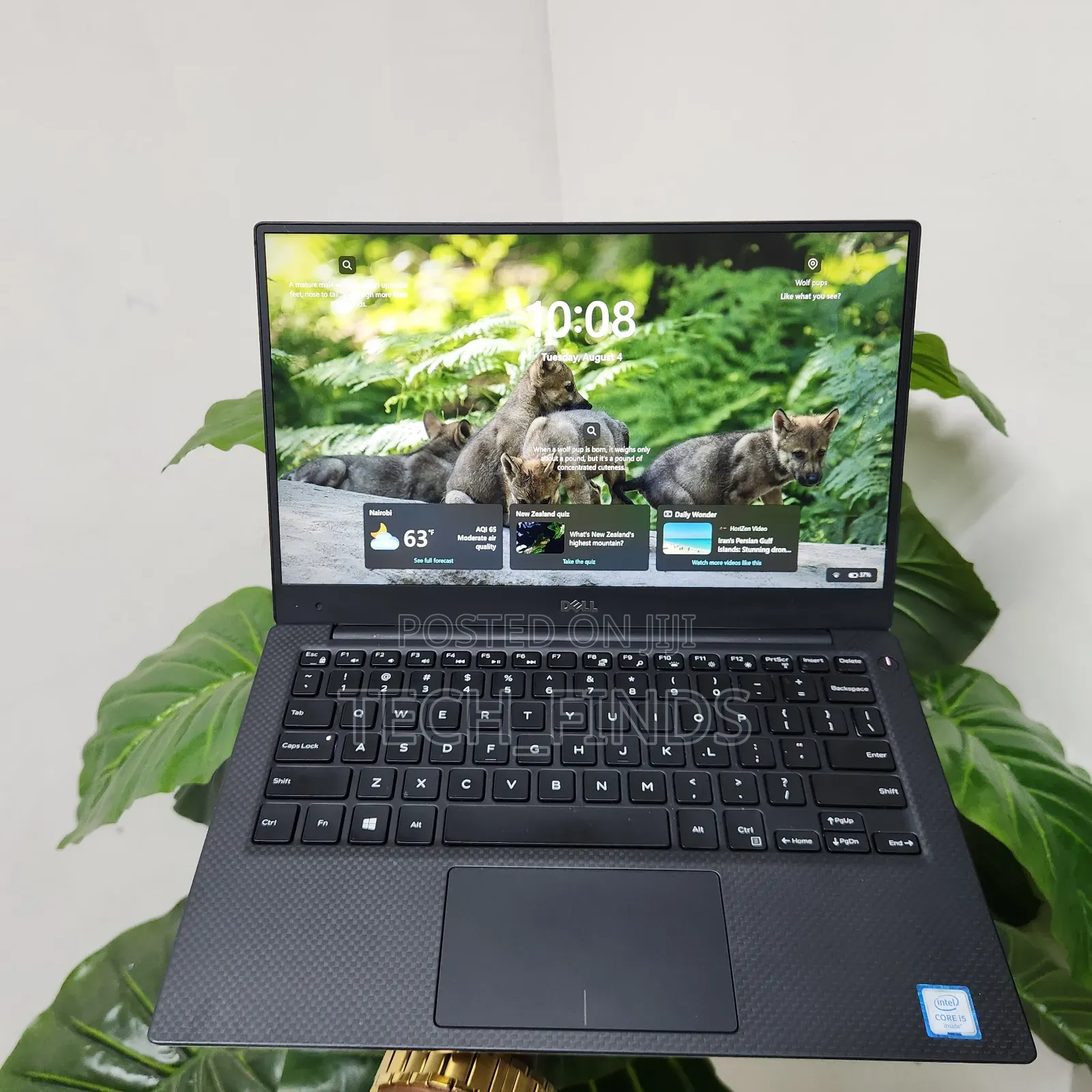 Laptop Dell XPS 13 9350 8GB Intel Core i5 SSD 256GB