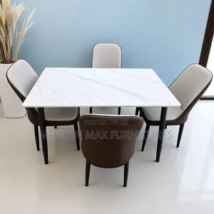 Imported Mable Dinning Table