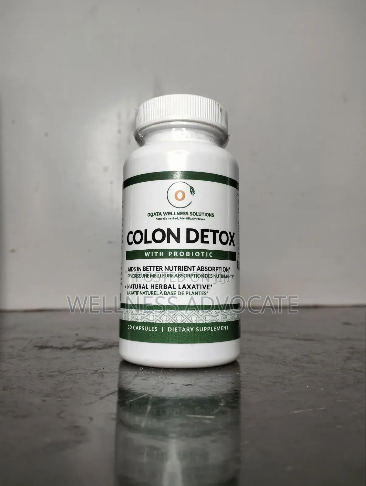 Liver Care and Colon Detox Wellness Blend