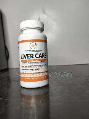 Liver Care and Colon Detox Wellness Blend