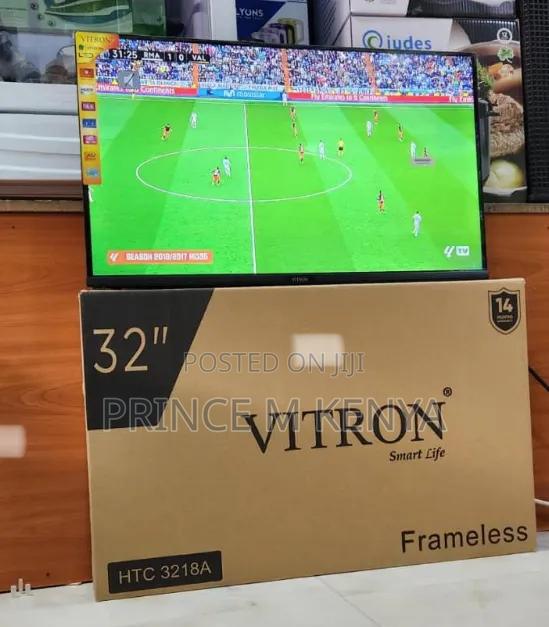 Vitron TV 32 Inch - thumbnail 2
