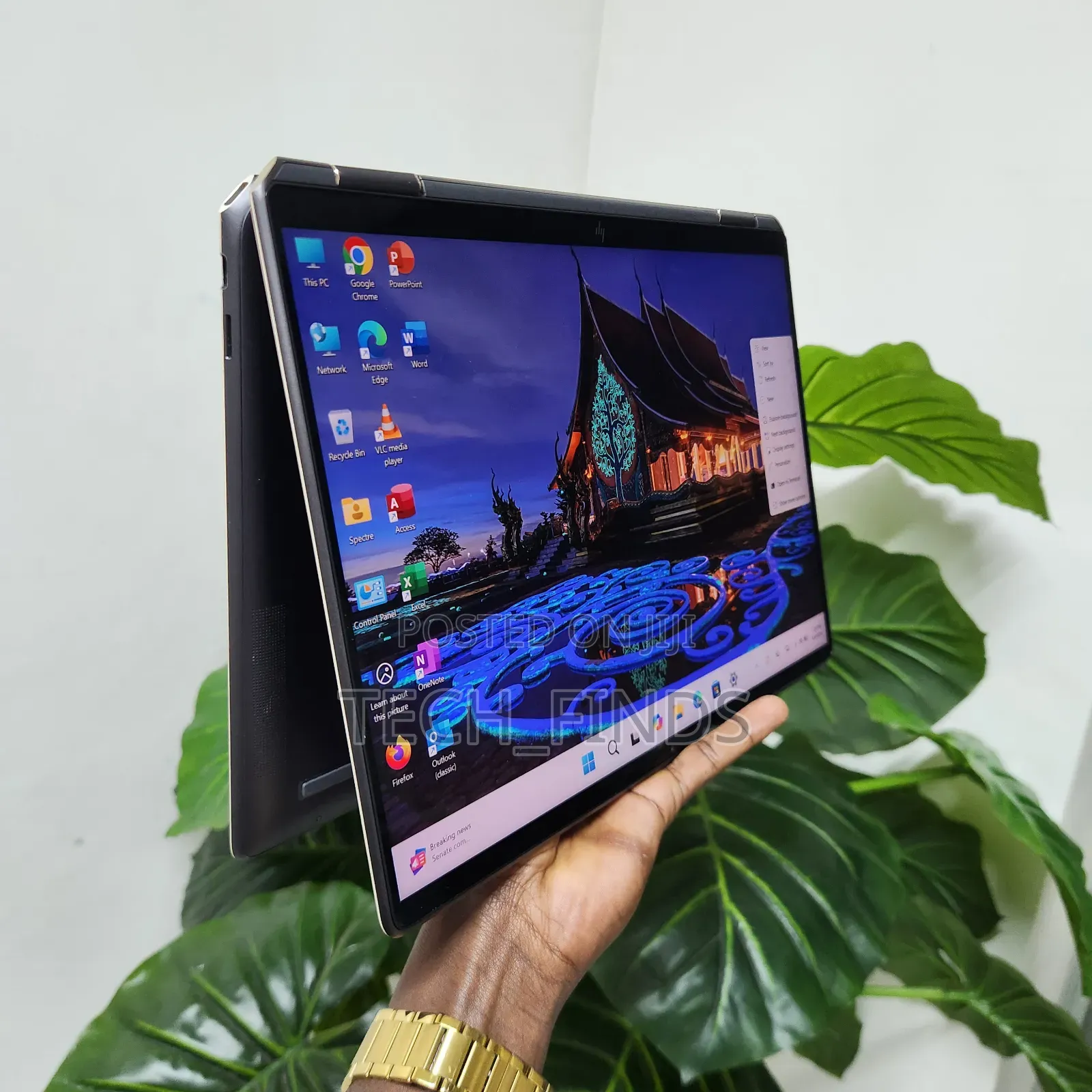 Laptop HP Spectre 14 16GB Intel Core i7 SSD 1T