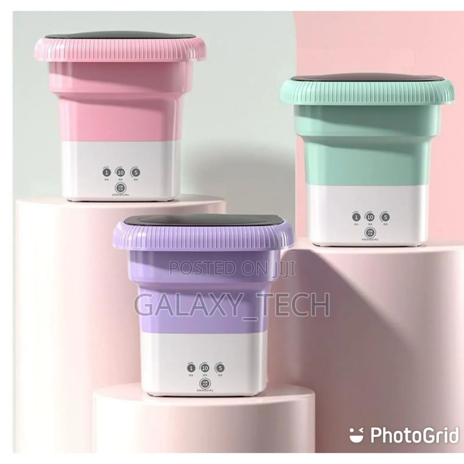 7.5kg Foldable Washing Machines