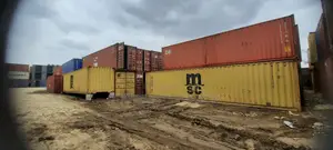 Used 40FT Shipping Containers for Sale