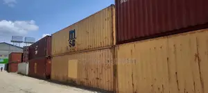 Used 40FT Shipping Containers for Sale