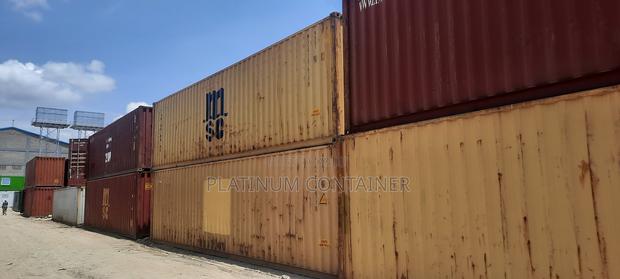Used 40FT Shipping Containers for Sale - thumbnail 2