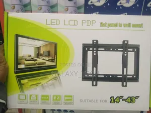 TV Bracket/Mount(fits Up-to 43")