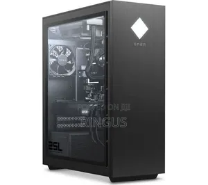 New Desktop Computer HP Omen 25L 16GB Intel Core i7 SSD 512GB