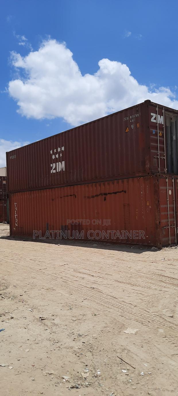 Used 40FT Shipping Containers for Sale - thumbnail 7