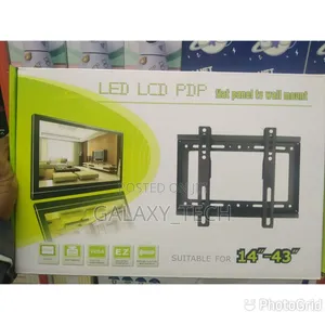 TV Bracket/Mount(fits Up-to 43")