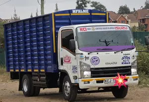 Isuzu NMR for Sale