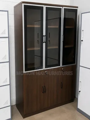 3drawers Storage Cupboard Cabinet