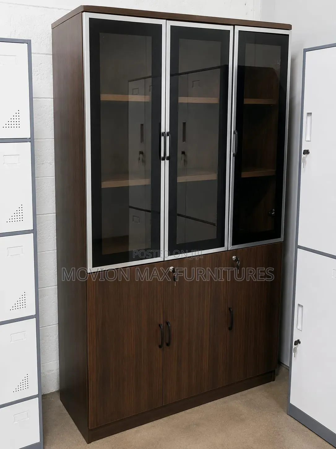 3drawers Storage Cupboard Cabinet