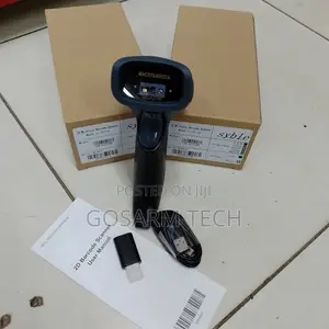 Xb-6221rb Syble 2d Wireless Scanner Kit - With USB Dongle