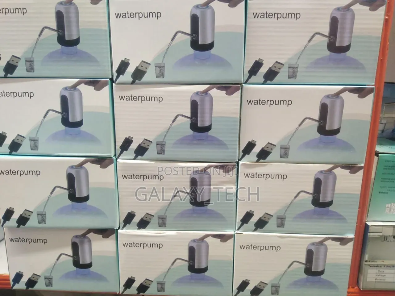 Electric Water Pump