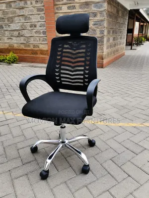 Executive Office Headrest Chairs