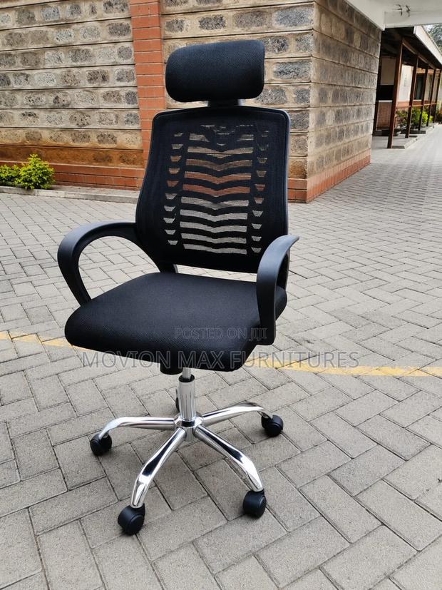 Executive Office Headrest Chairs - thumbnail 2