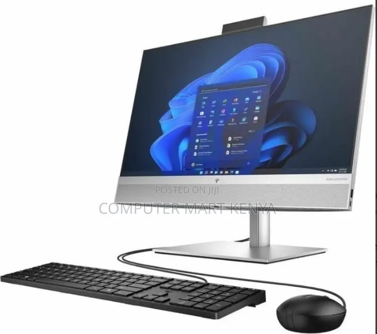 New Desktop Computer HP 200 G4 All-in-One 16GB Intel Core i7 SSD 512GB
