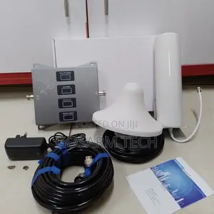 5G Network Booster Repeater-Outdoor Antenna Upto 5G Phone Booster