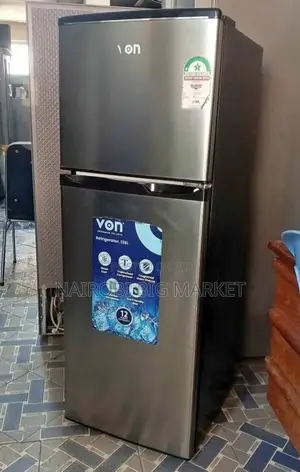 Von 138 L Fridge With Inbuilt Cool Pack