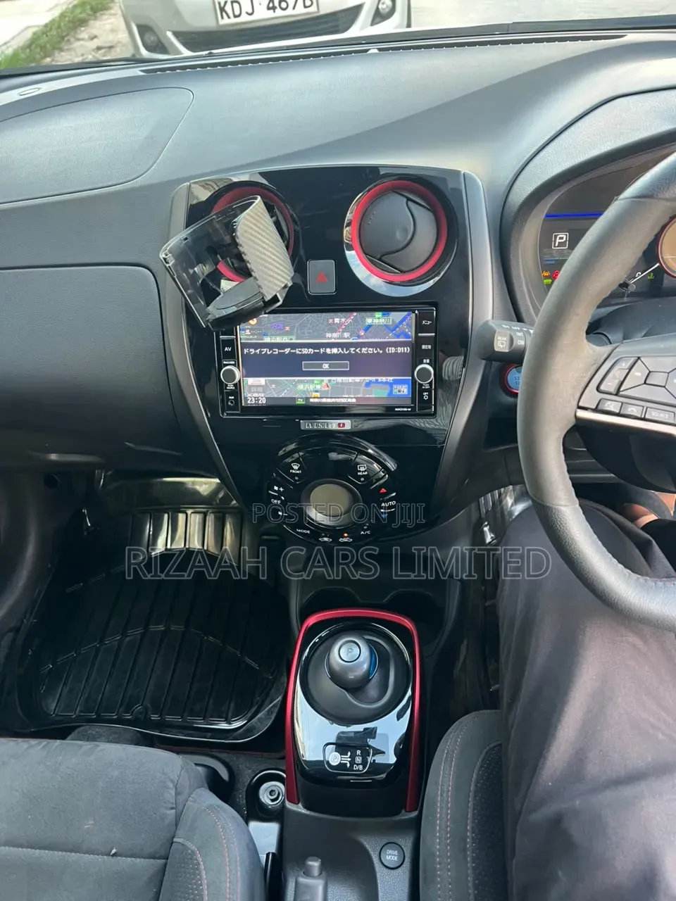 Nissan Note 2019 White