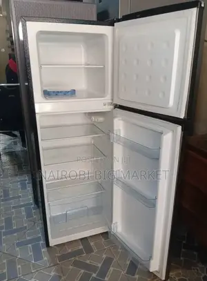 Direct Cooling Von 138 Litres Double Door Fridge