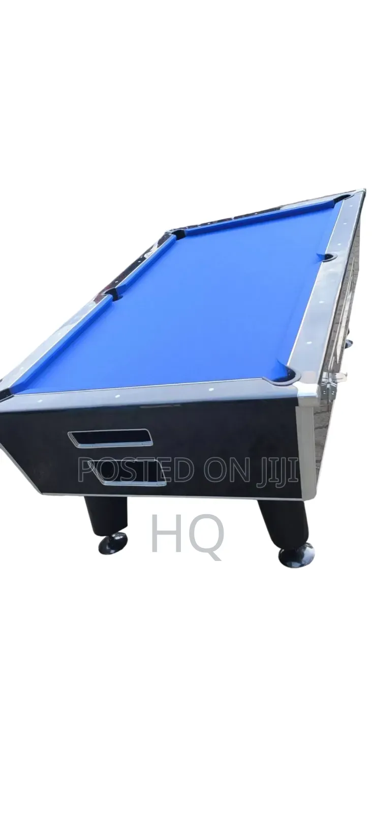 Pool Table Mpesa and Ceramic