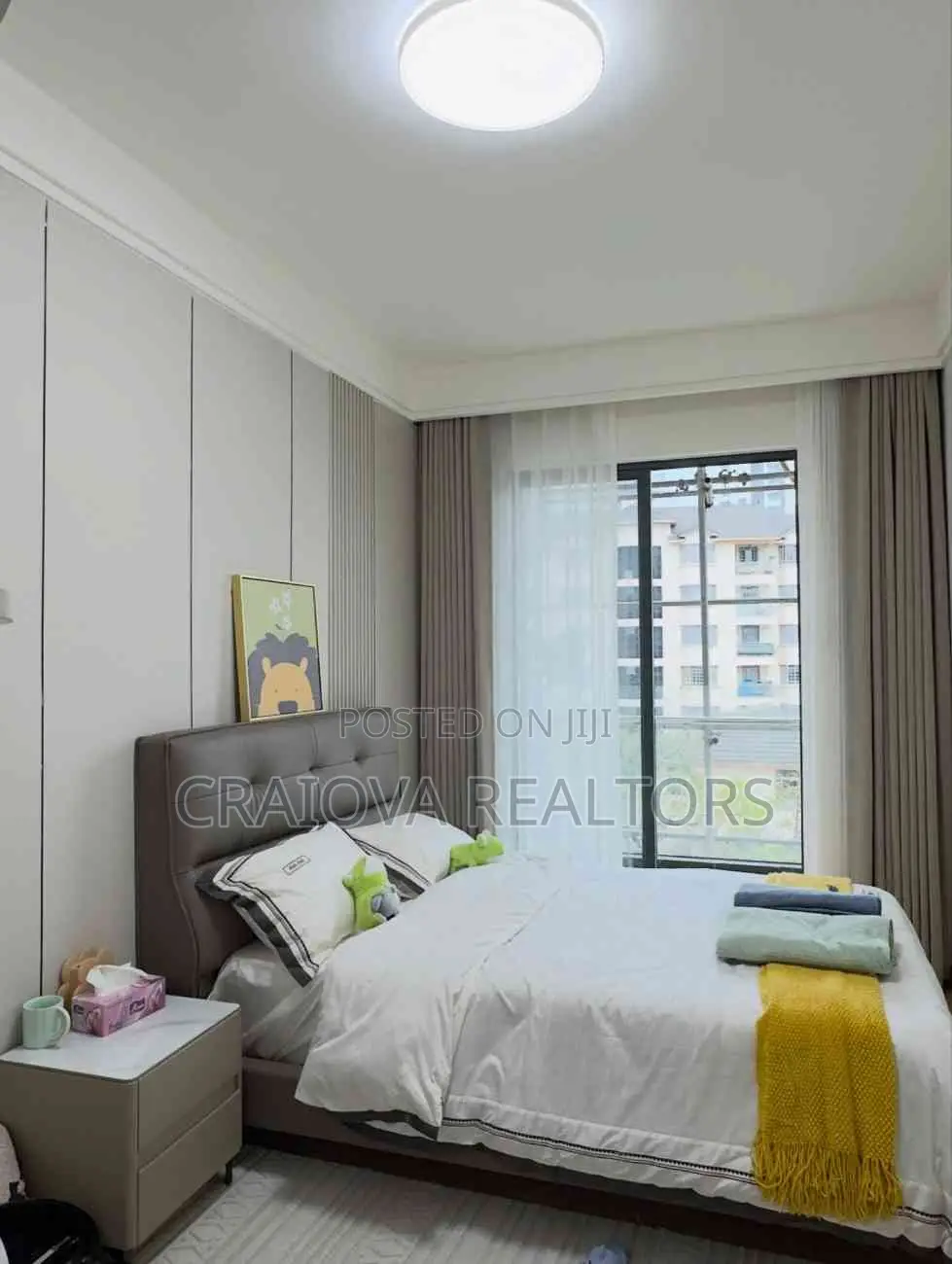 3bdrm Apartment in Kileleshwa for sale