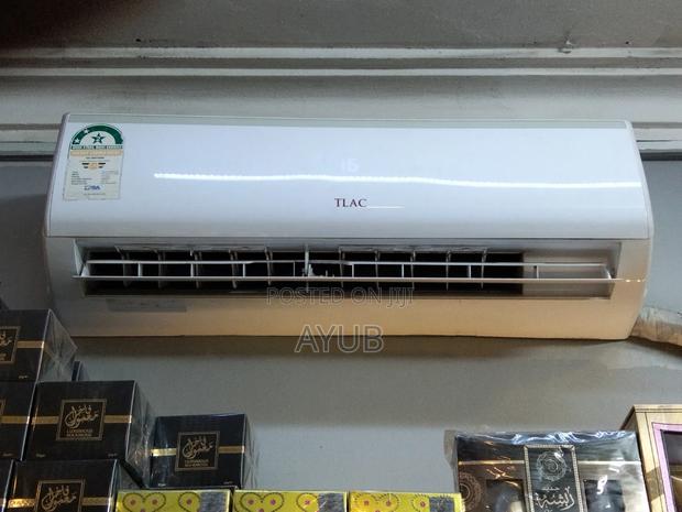 TLAC Split Air Conditioner 12000BTU