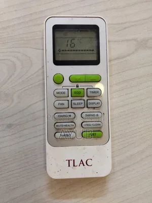 TLAC Split Air Conditioner 12000BTU
