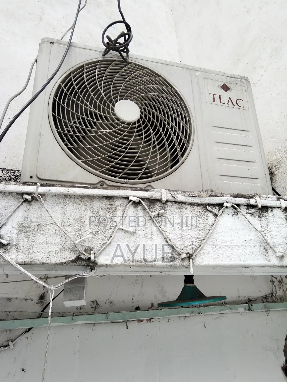 TLAC Split Air Conditioner 12000BTU