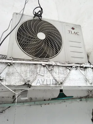 TLAC Split Air Conditioner 12000BTU