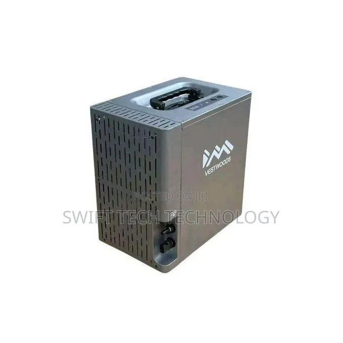 Vestwoods by Haier Energy 2kWh Portable Power Station – 1000W