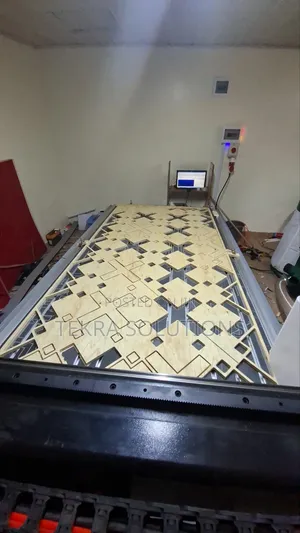 CNC Precision Cutting and Engraving