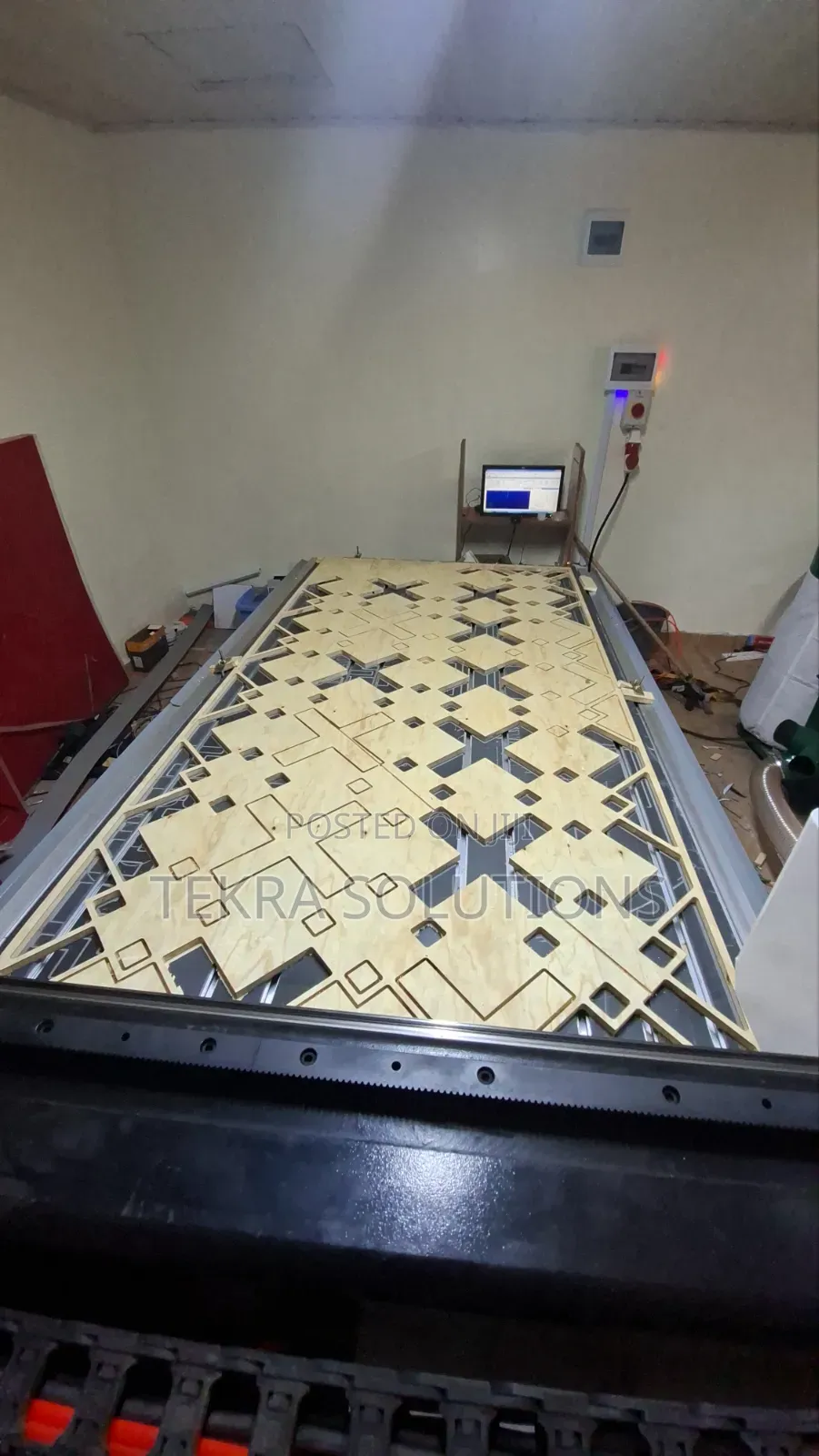 CNC Precision Cutting and Engraving