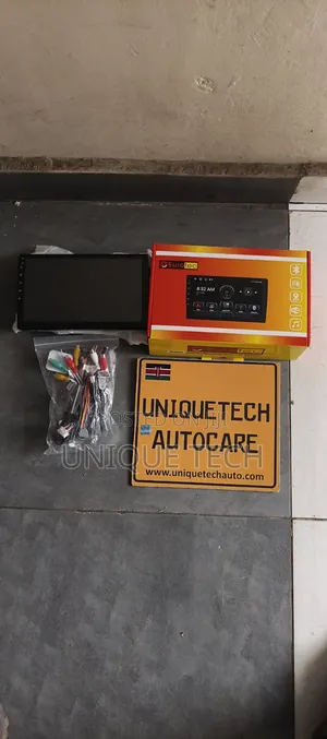 Eurotec 10" Android Car Radio 2GB /32gb