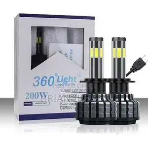 Led H4 Bulbs for Sell