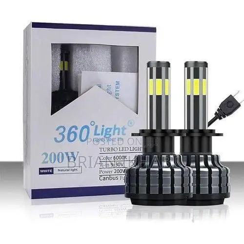 Led H4 Bulbs for Sell