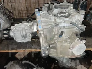2ZR Gearbox 2 Wd