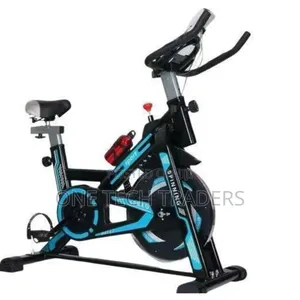Portable Spin Bike for Exercise