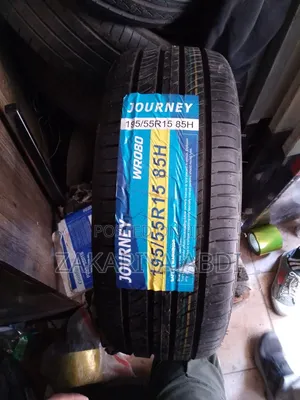 195/55r15 Journey