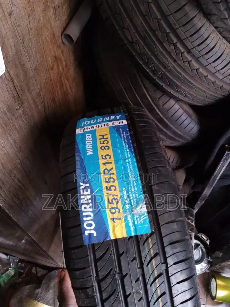 195/55r15 Journey